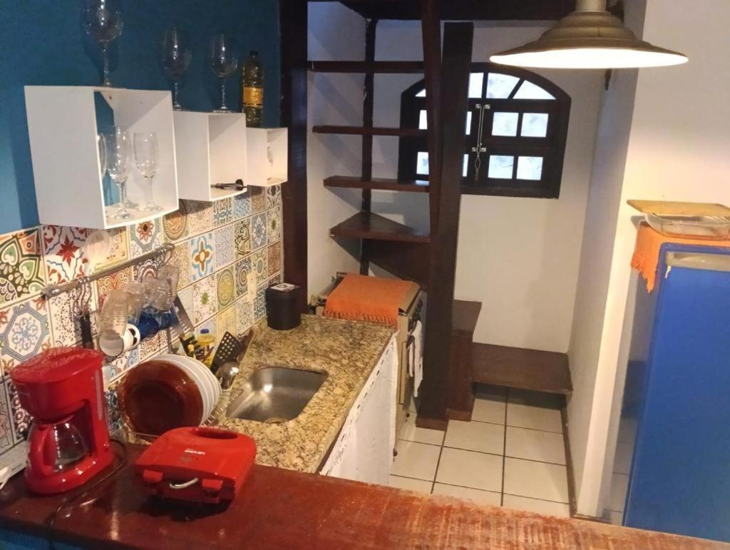 Buganville Loft Abraão Exterior foto